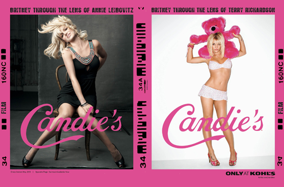 Britney Spears, Candie's Britney Spears, Candie's